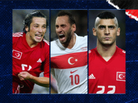 Born in Germany, chose to play for Turkey – Children of working-class families became national heroes