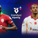 Süper Lig market values: Osimhen up by €5m - Sané and Onana drop significantly