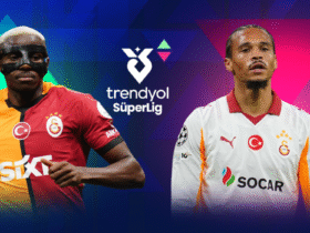 Süper Lig market values: Osimhen up by €5m - Sané and Onana drop significantly