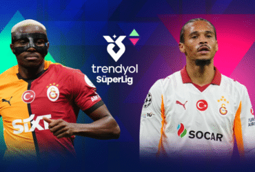 Süper Lig market values: Osimhen up by €5m - Sané and Onana drop significantly