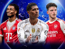 Real Madrid, Arsenal, Bayern & Co. The current top-five league table based on points-per-game