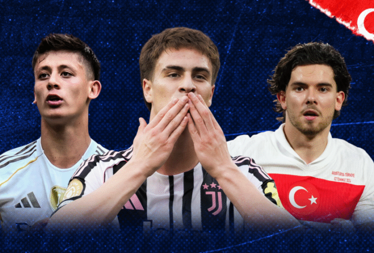 Yildiz overtakes Güler: Most valuable Turkish footballers in history