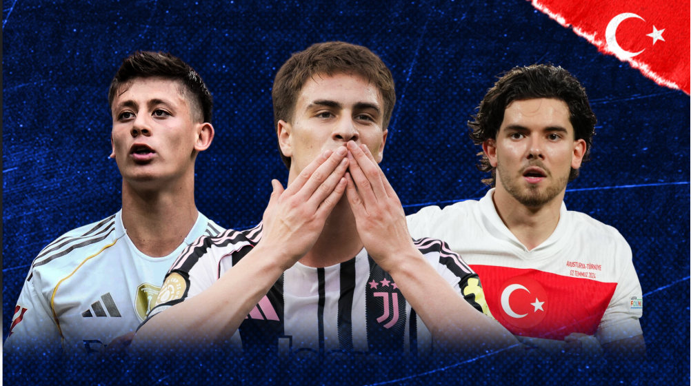 Yildiz overtakes Güler: Most valuable Turkish footballers in history