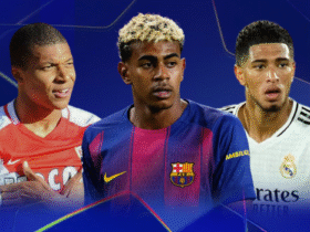 Lamine Yamal breaks record: 10 youngest players to reach 25 Champions League games