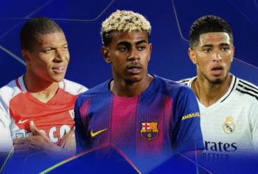 Lamine Yamal breaks record: 10 youngest players to reach 25 Champions League games