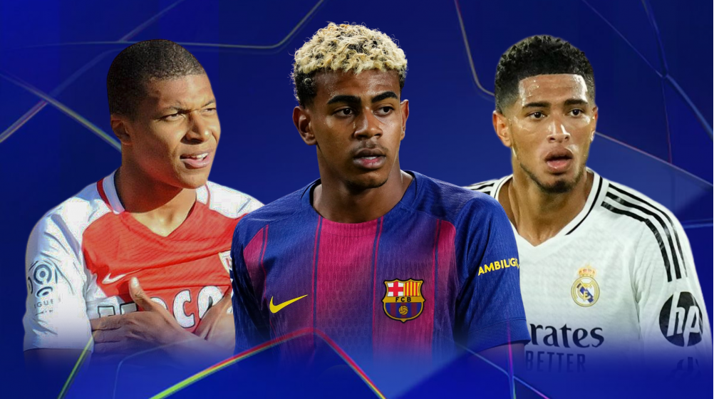 Lamine Yamal breaks record: 10 youngest players to reach 25 Champions League games