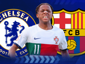 Who is Cardoso Varela? Barcelona & Chelsea want wonderkid at centre of FIFA dispute