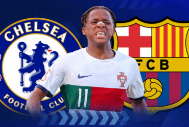 Who is Cardoso Varela? Barcelona & Chelsea want wonderkid at centre of FIFA dispute