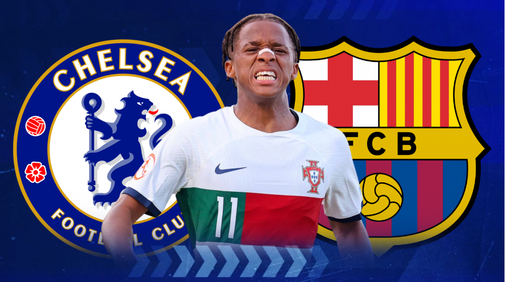 Who is Cardoso Varela? Barcelona & Chelsea want wonderkid at centre of FIFA dispute
