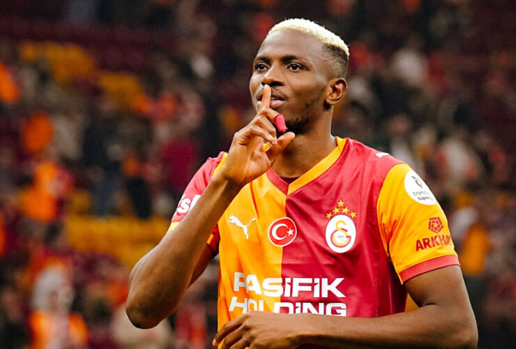 Latest transfer news: Barcelona want Galatasaray ace Victor Osimhen