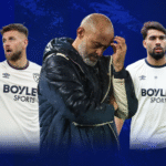 West Ham woes: Fewest Premier League points in 2025 & an ageing squad - What's gone wrong?