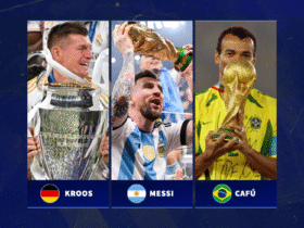 Lionel Messi, Toni Kroos & Co. - Every player to win the World Cup & the Champions League this century