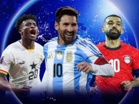 Every nation to have already qualified for the 2026 World Cup - Argentina, Ghana, and Japan among 21 nations