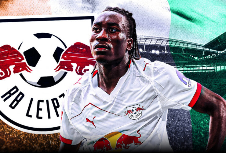 Exclusive interview: RB Leipzig wonderkid Yan Diomande -