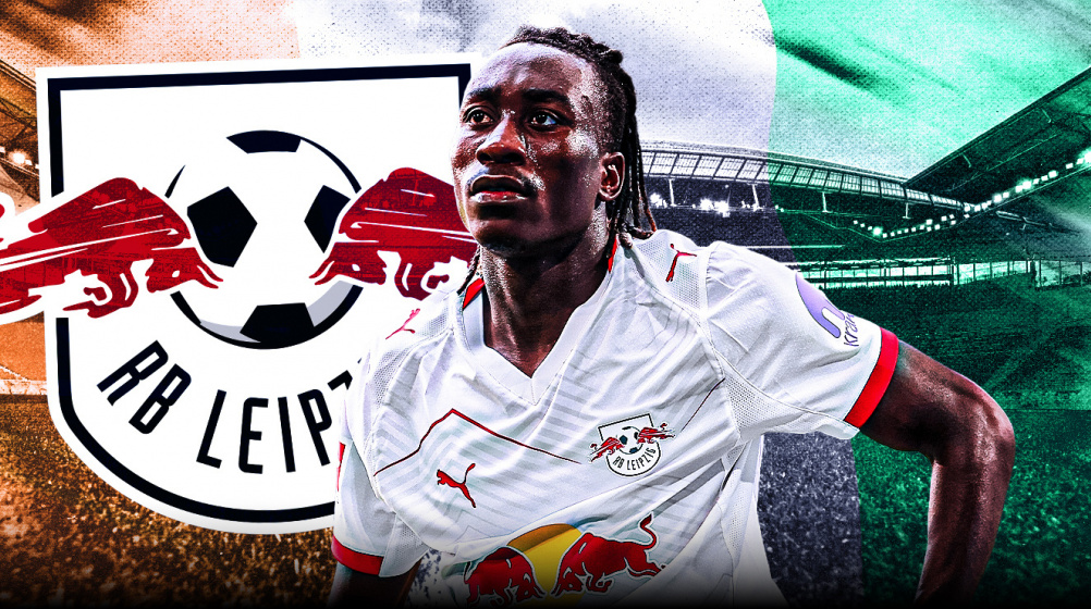 Exclusive interview: RB Leipzig wonderkid Yan Diomande -