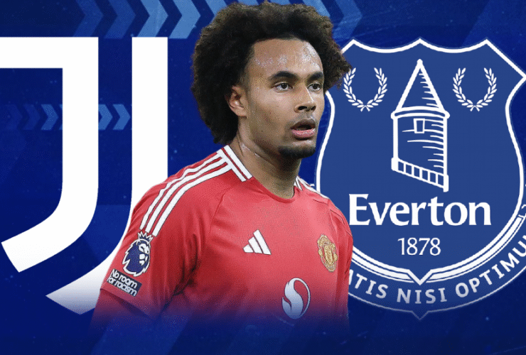 Joshua Zirkzee's four Man Untied exit destinations revealed