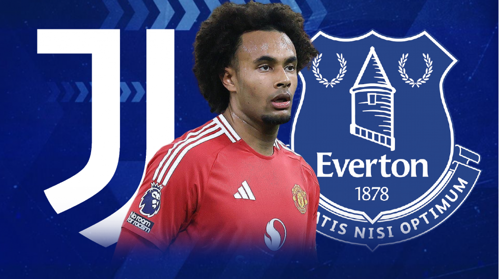 Joshua Zirkzee's four Man Untied exit destinations revealed