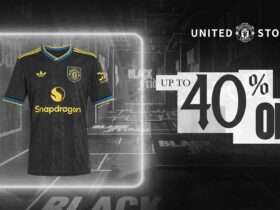 Top Five Must-Have Gifts for Young Red Fans This Black Friday