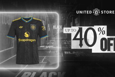 Top Five Must-Have Gifts for Young Red Fans This Black Friday