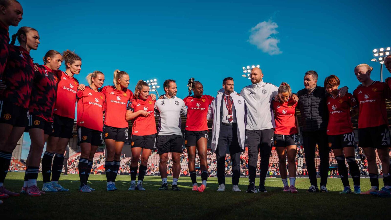 All You Need to Know: United Women vs. Villa - Tickets, Broadcast Details & More!