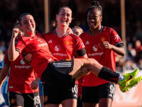 Thrilling Clash: United Women Edge Out Brighton 3-2
