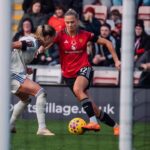 Villa Seals Victory with Narrow Win Over United Women