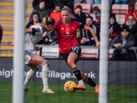 Villa Seals Victory with Narrow Win Over United Women