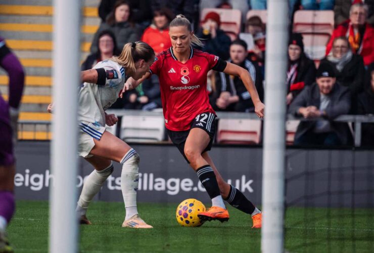 Villa Seals Victory with Narrow Win Over United Women