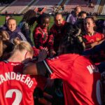 United Women Set to Clash with Spurs in League Cup Showdown