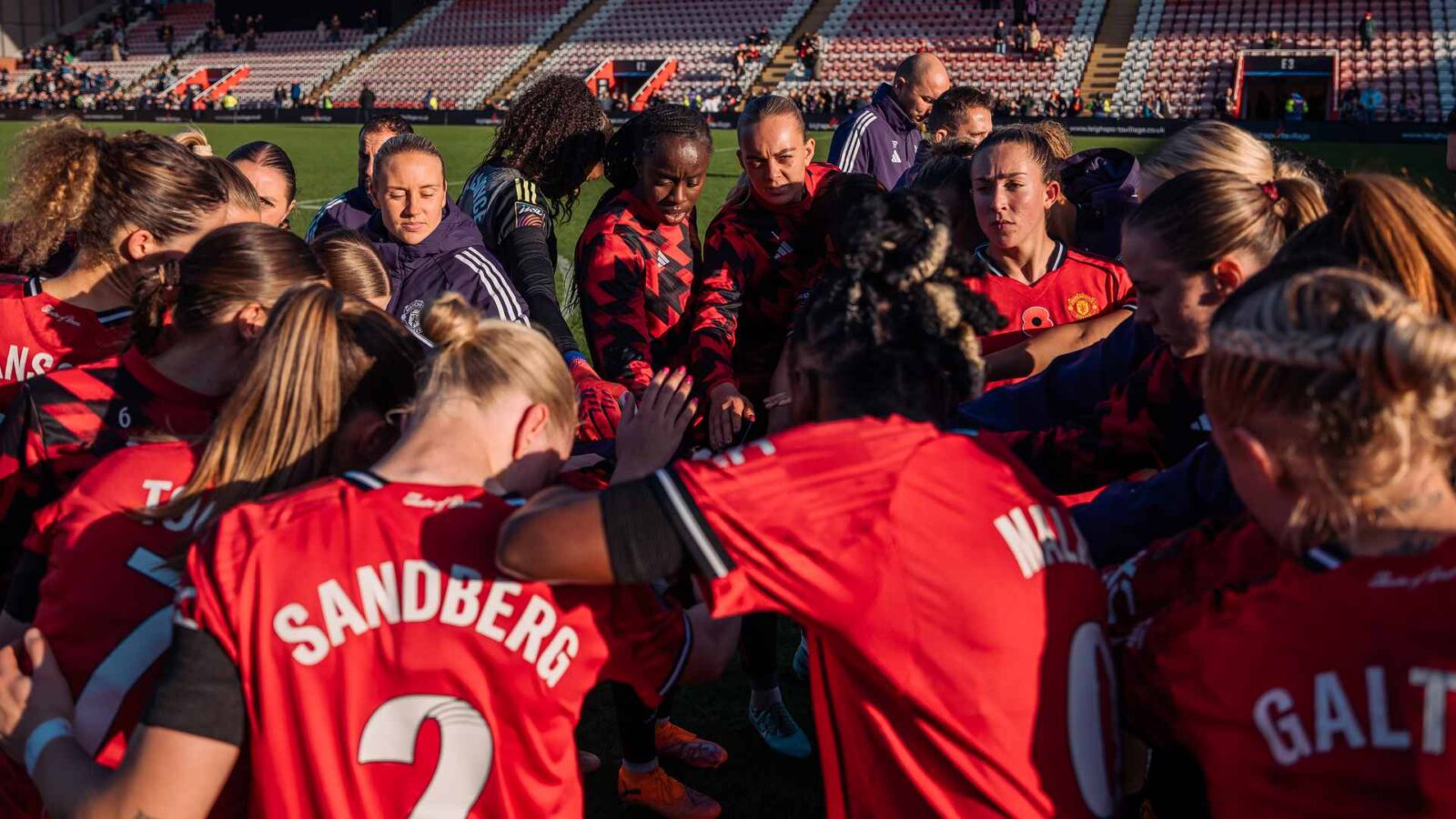 United Women Set to Clash with Spurs in League Cup Showdown