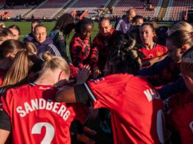 United Women Set to Clash with Spurs in League Cup Showdown