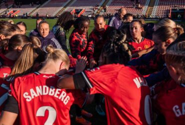 United Women Set to Clash with Spurs in League Cup Showdown