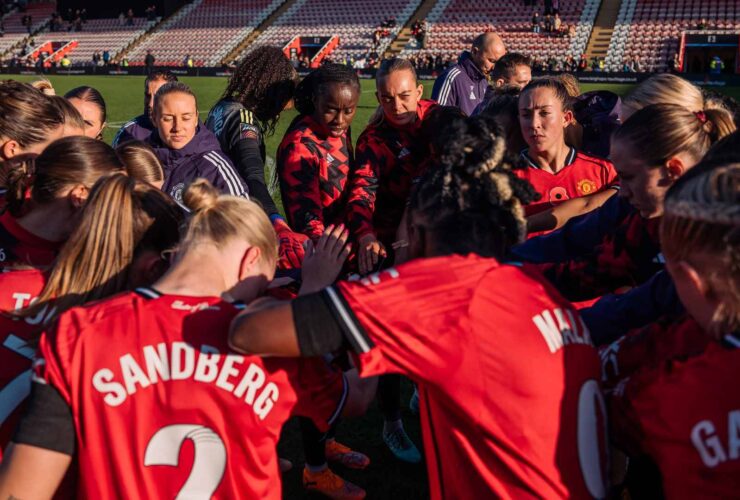 United Women Set to Clash with Spurs in League Cup Showdown