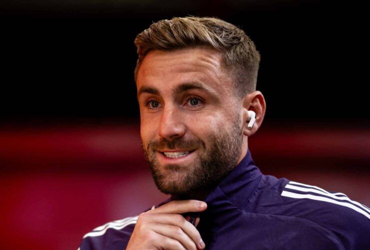 Milestone Moment: Shaw Poised to Hit 300 Appearances for United