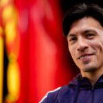 Martinez Poised for Action with Amorim