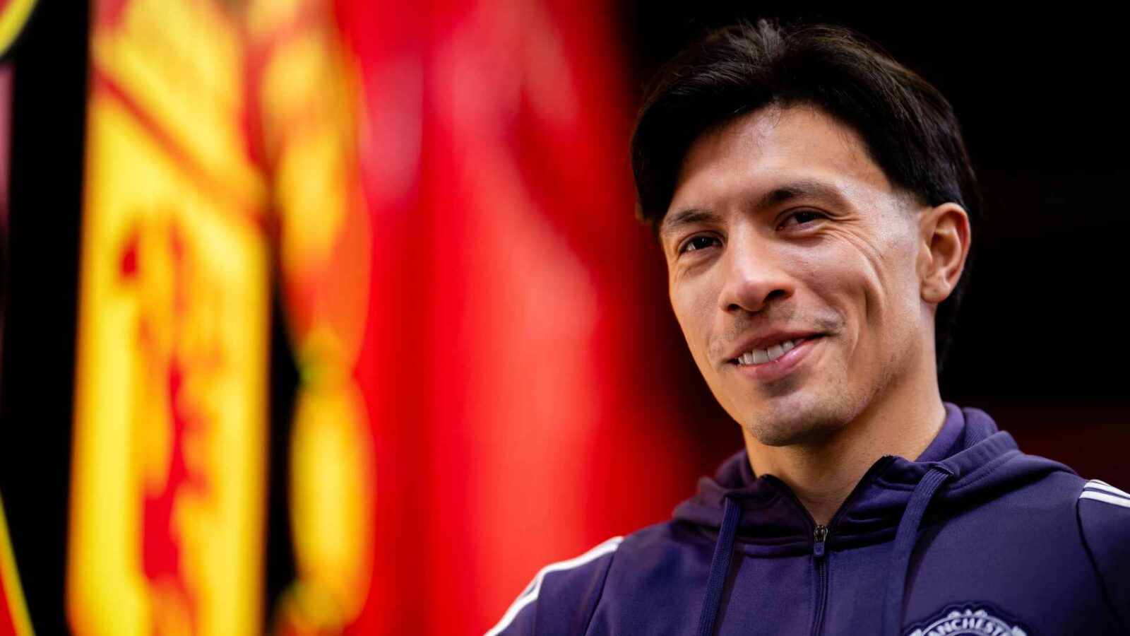 Martinez Poised for Action with Amorim