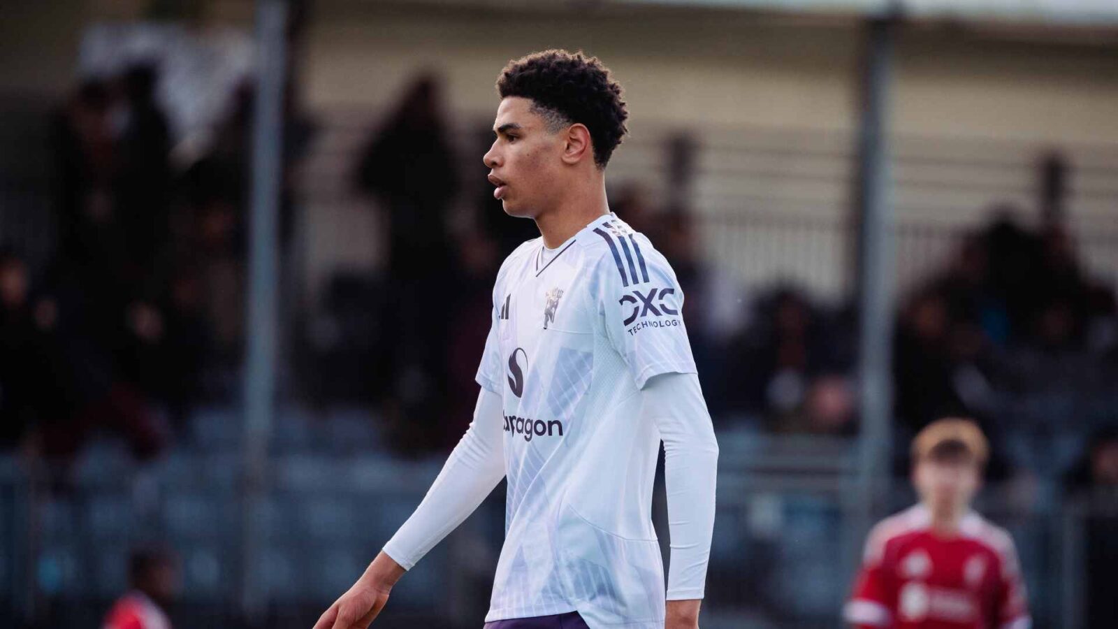 Red Devastation: United's Youth Run Riot at Anfield