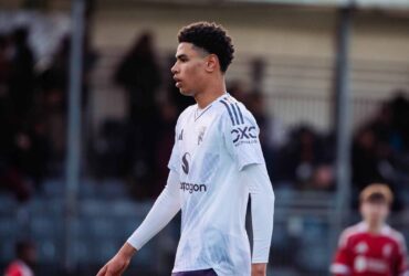 Red Devastation: United's Youth Run Riot at Anfield