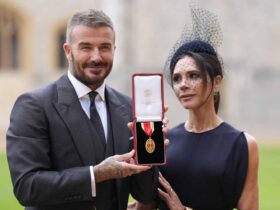 Beckham Honored: A Knighthood for Service and Dedication