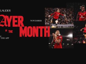 Championing Her: Vote for the United Women's Player of the Month!