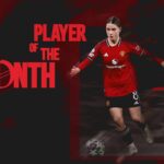 Jess Park Celebrates Another Month as Women’s Player of the Month