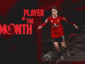Jess Park Celebrates Another Month as Women’s Player of the Month