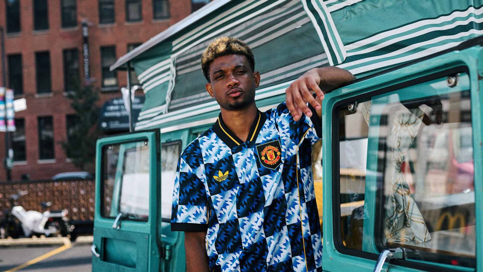 Unveiling the Fresh adidas x United LFSTLR Jersey: A New Era of Style and Performance