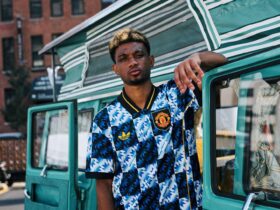 Unveiling the Fresh adidas x United LFSTLR Jersey: A New Era of Style and Performance