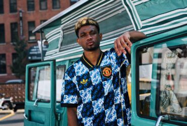 Unveiling the Fresh adidas x United LFSTLR Jersey: A New Era of Style and Performance