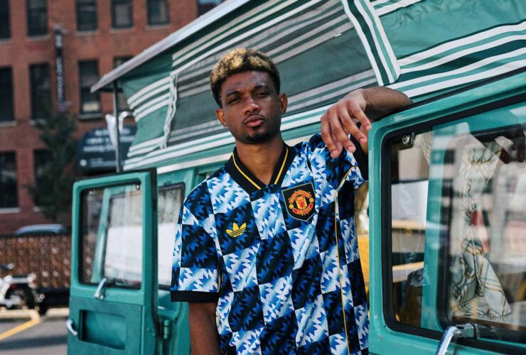 Unveiling the Fresh adidas x United LFSTLR Jersey: A New Era of Style and Performance