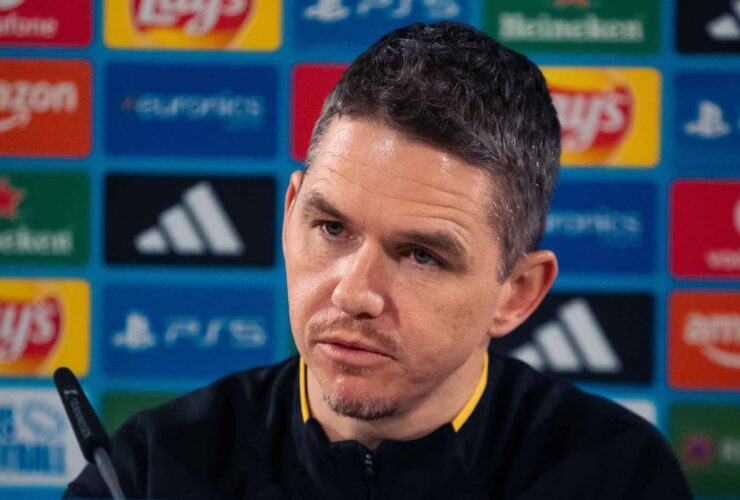 Essential Insights: Key Quotes from United's Pre-Wolfsburg Press Conference