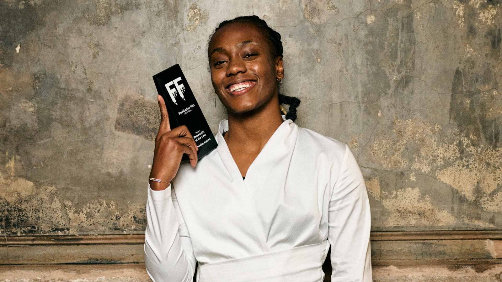 Malard Crowned FF Women's Personality of the Year