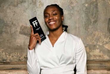 Malard Crowned FF Women's Personality of the Year