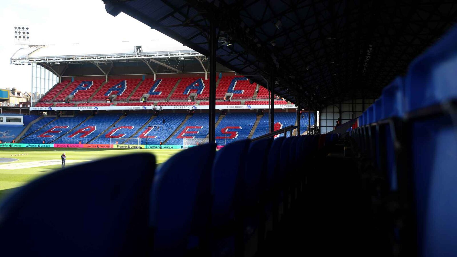 Your Ultimate Guide to Watching Crystal Palace vs. Manchester United Live